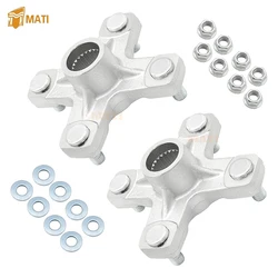 MATI Rear Wheel Hub Kit for Yamaha Blaster 200 YFS200 1988-2006 Tri-Z 250 YTZ250 1985-1986 2XJ-25383-50-00 2XJ-25383-20-00