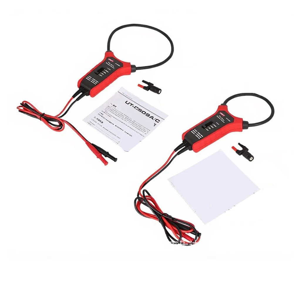 AC Flexible Current Clamp UT-CS09D 3000A for UT206B and UT208B Digital Multimeters with 1 Meter Drop Protection