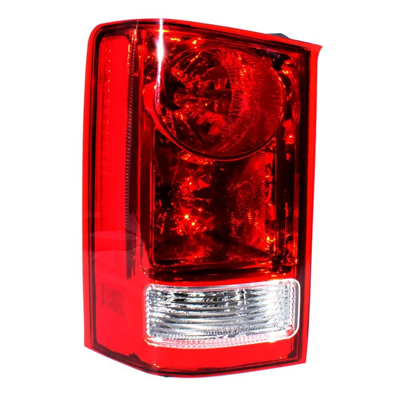 

For Honda Pilot 2009-2015 Fit Halogen Tail Light Lamp Assembly With Bulb Included Rear Left 33550-SZA-A01