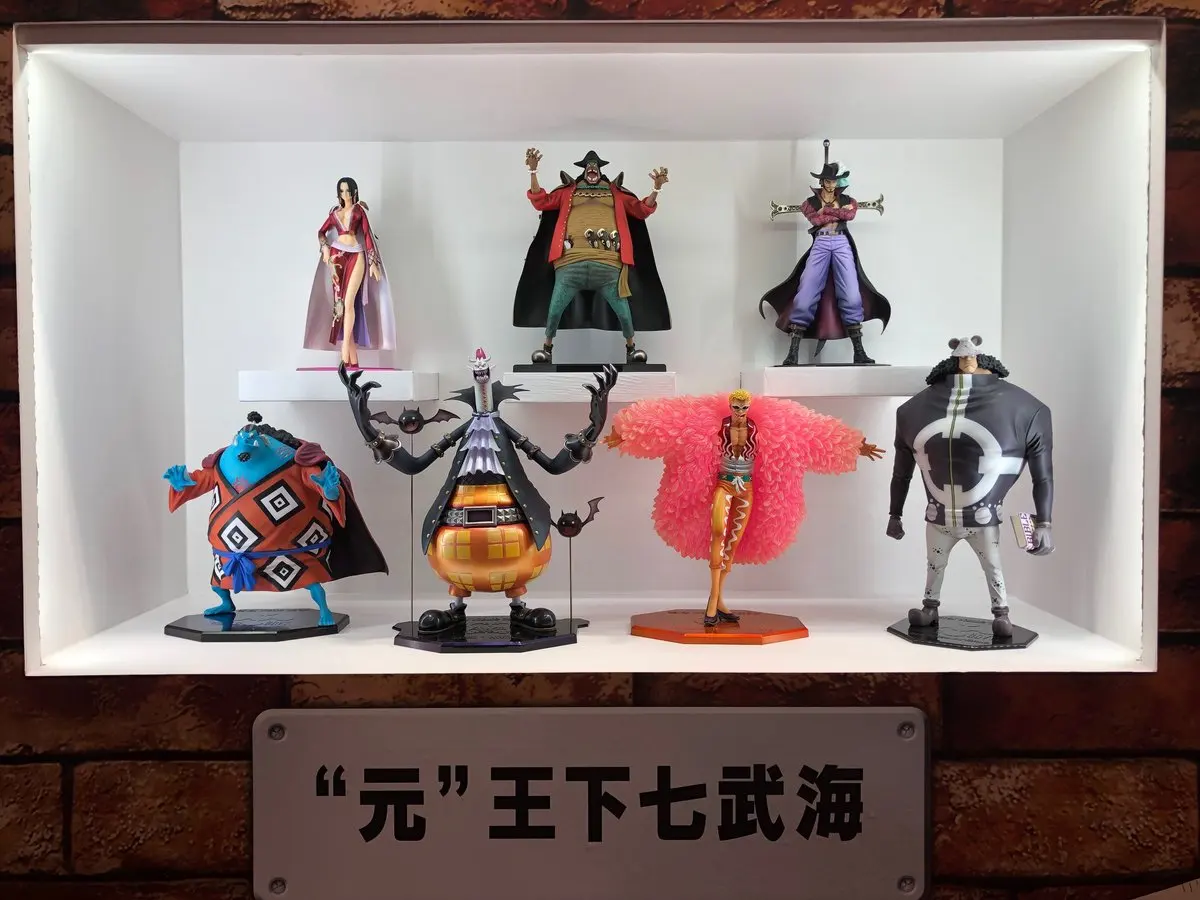 

Оригинальная цельная игрушечная фигурка Shimbukai, первое издание японской серии, аниме фигурки, подарок на день рождения