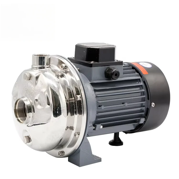 CPS Low Energy Consumption  Centrifugal Chemical Water Pump