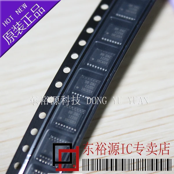 

DAC1220E DAC1220 SSOP 10PCS