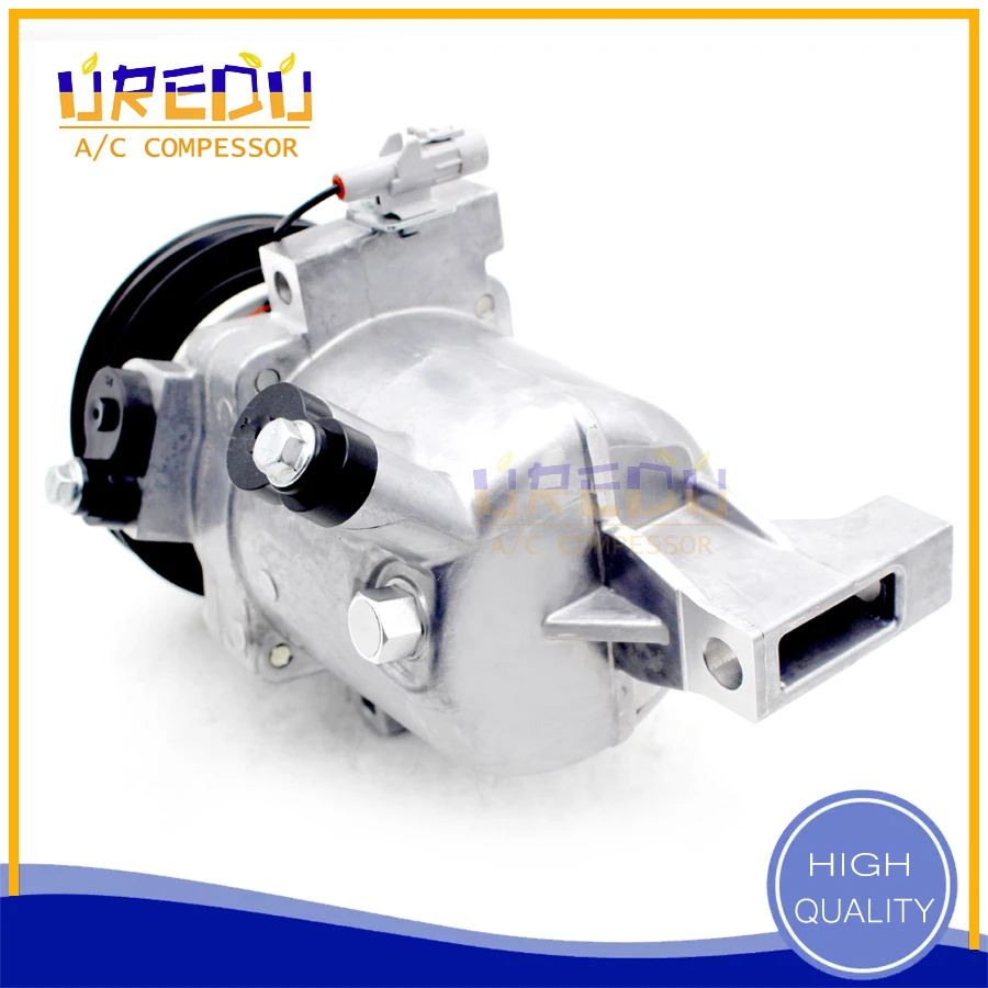 

95200-84M41 9520084 M41 T51820BA 609C 132811 Охлаждающий насос компрессора кондиционера переменного тока VCR08 для SUZUKI CELERIO 1.0