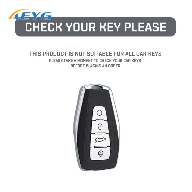 TPU Car Remote Key Case Cover Shell For Geely Coolray X6 Emgrand Global Boyue Atlas NL3 Emgrand X7 EX7 GT GC9 Accessories