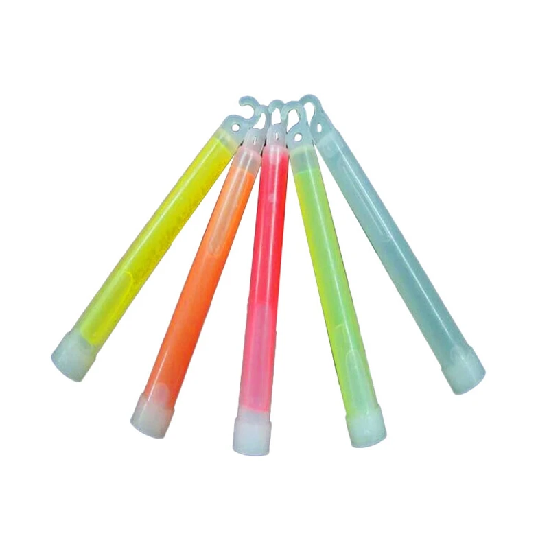 1Set Fluorescent Kit Glow Sticks Walking And Hiking Camping Outdoor Emergency Supplies