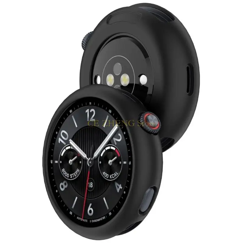 e56b DROP SILICONE CASE WATW5를위한 열 소산 설계