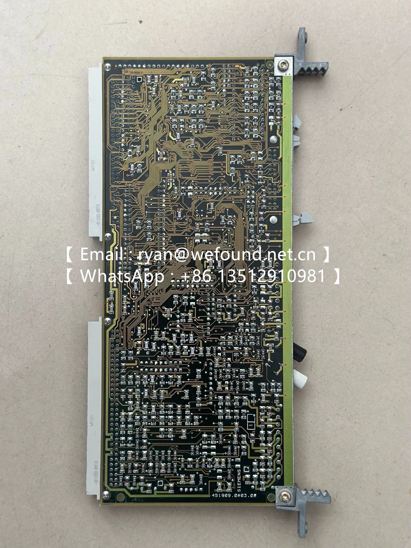 6SA8252-0AC61 Converter Board