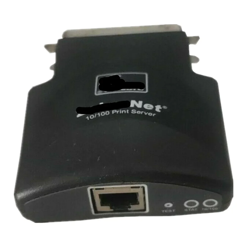 Imagem -03 - Servidor de Impressão Ethernet Paralelo Estendido Ext 10 100 Uso Rj45 para Zebra 170xi4 170xi3 170xi2 170xi Entrega Gratuita P1031031