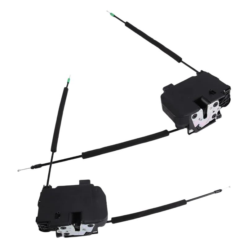 

For Lveco Daily MK6 2014-2020 Car Rear Door Lock Actuator Assembly 1Pair New 5801556815 5801556816 Door Latch Lock