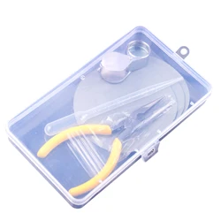 Fountain Pen Nib Grinding Repair Tool Pen Skips Broken Ink Hanging Paper Repair Tools stationery with box office supplies