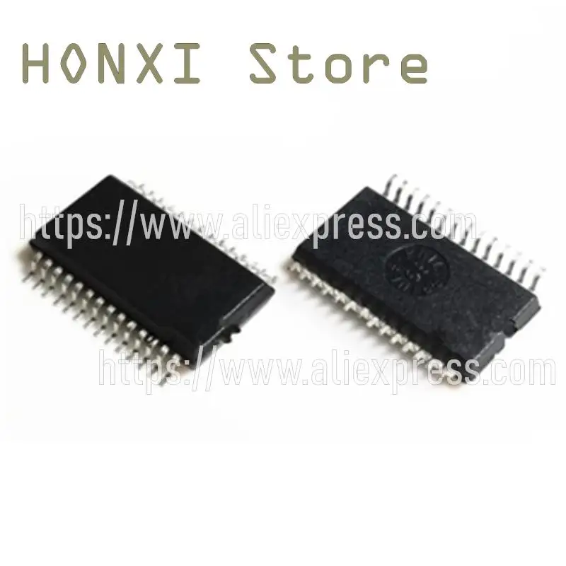 1PCS PIC16C57C-04/SS -20/SS 16C63A 72A 73B 773 I/SS E/SS T SSOP-28