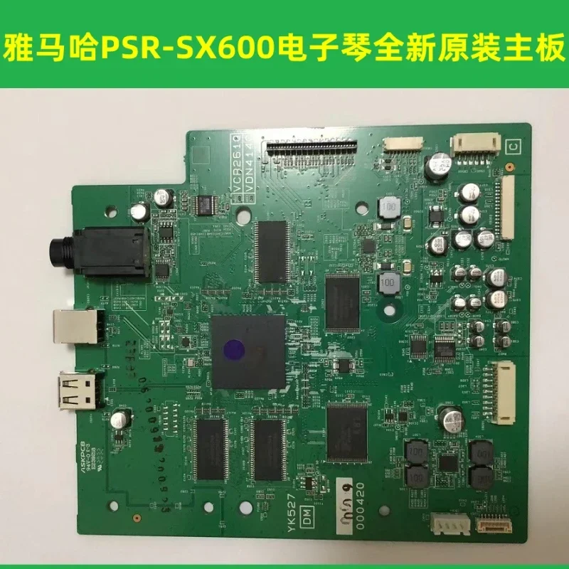 

For Yamaha PSR-SX900 PSR-SX700 PSR-SX600 Electronic Keyboard New Original Motherboard Amplifier Board