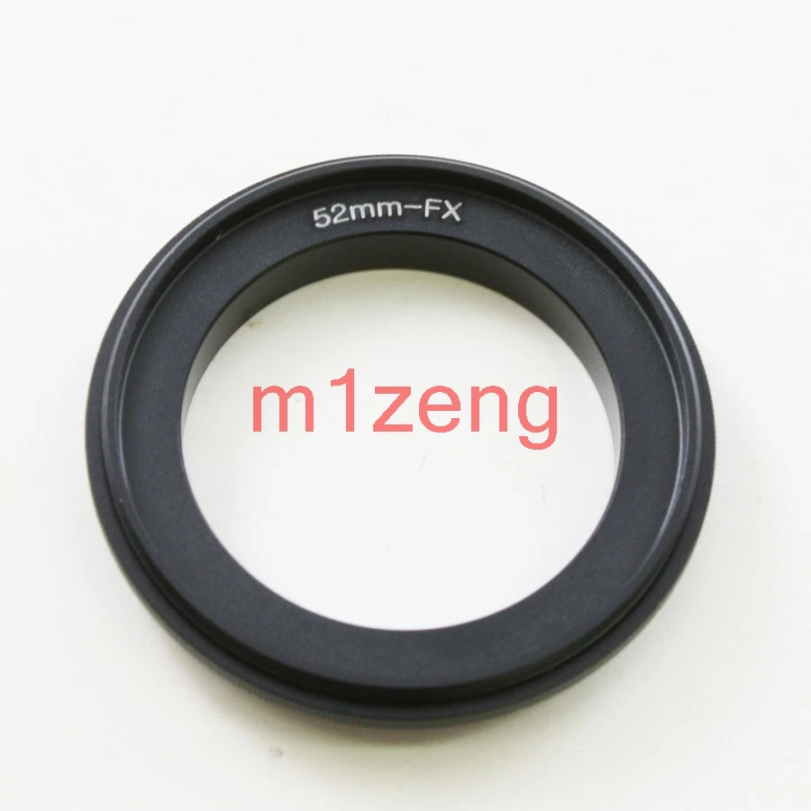 FX-49 52 55 58 mm Macro Reverse Adapter ring for Fujifilm fx xt1 xt3 xt4 XH1 xt30 xa5 xa10 xe3 xt100 x10 x70 x100 xpro2 camera