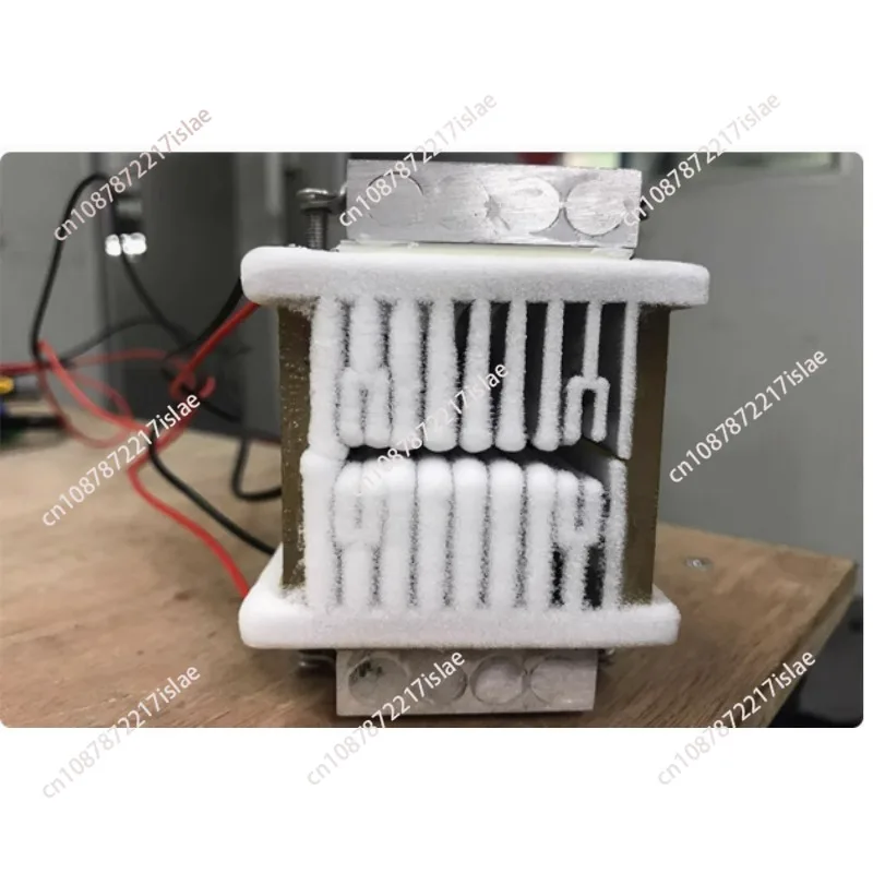 DIY refrigeration small air conditioner 12v electronic refrigerator cooling equipment refrigerator cooling