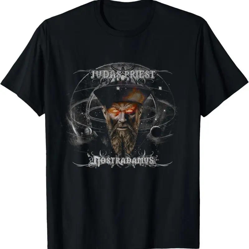 Camiseta Judas Priest Äì Nostradamus
