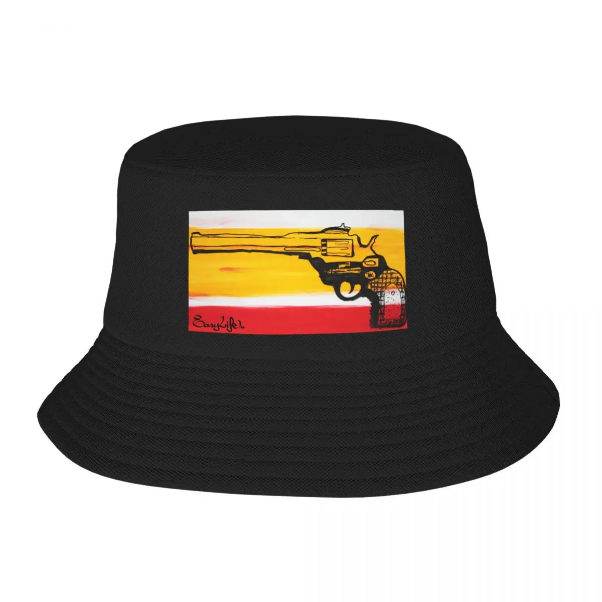 revolver Bucket Hat Golf Hat Man Luxury Cap Girl Men's