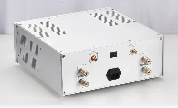 

10 Вт * 2 MC50 несимметричная чистая лампа K134 класса A с позолоченным уплотнением и выходной HIFI усилитель лихорадки для крупного рогатого скота