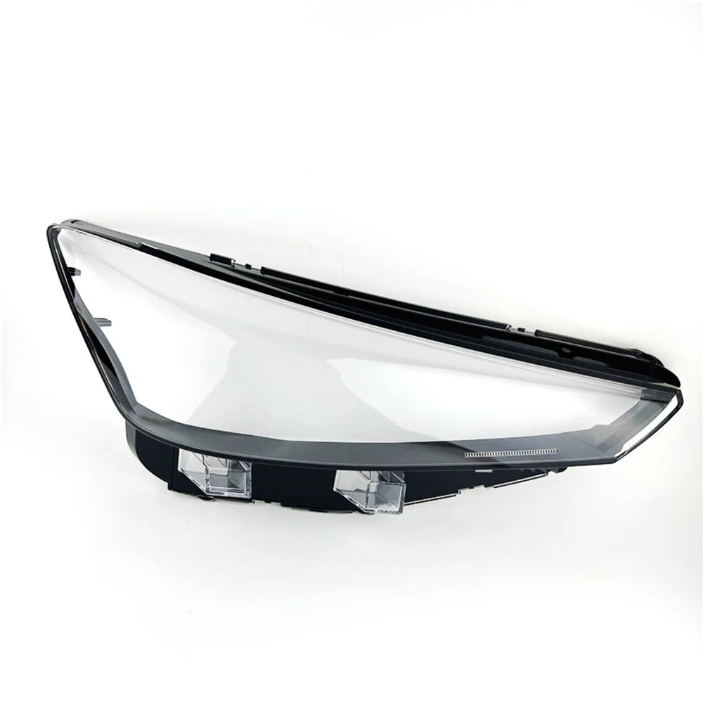 Auto Head Lamp Light Case For Roewe I5 2021 2022 Car Front Headlight Lens Cover Lampshade Glass Lampcover Caps Headlamp Shell