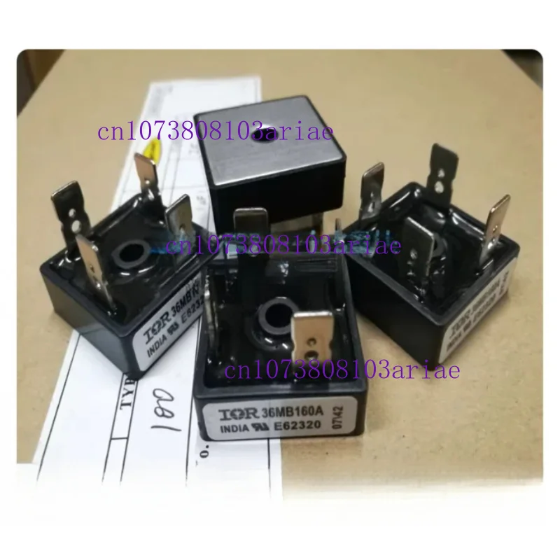 10pcs/lot 36MB140A 36MB120A 36MB160A 36MB80A 36MT80 New Original Rectifier Bridge