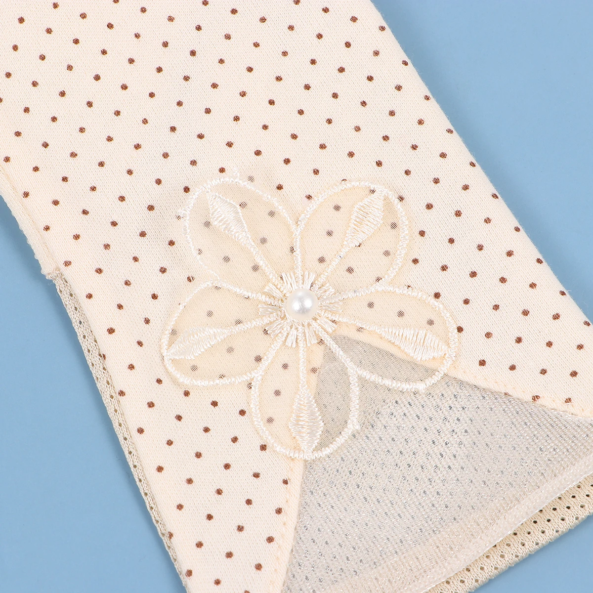 

Touch Screen Sun Protection Gloves Lightweight Elegant Sunscreen Supplies Ultraviolet Dress Unique Lace