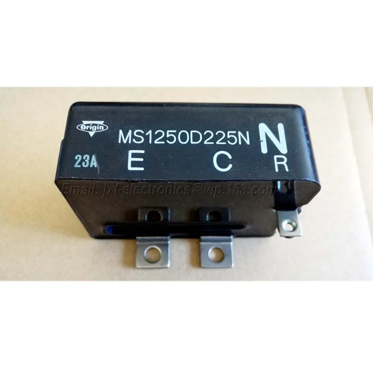 

MS1250D225N MS1250D225P SNUBBER MODULE FOR IGBT 1200V 50A