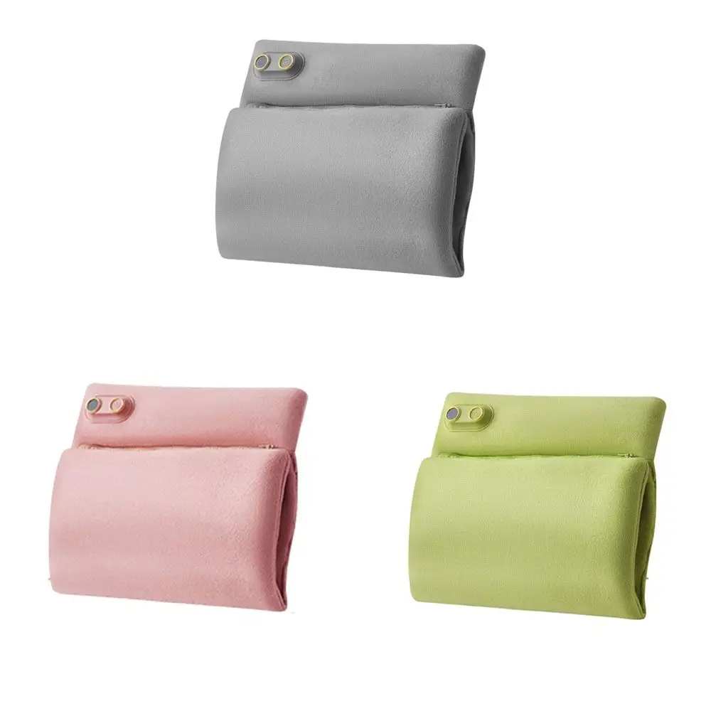 تقنية الجرافين لتدفئة اليد تعمل بمنفذ USB وحقيبة الماء الساخن الكهربائية المقاومة للانفجار وغطاء ناعم للحماية من الحرارة الزائدة #5