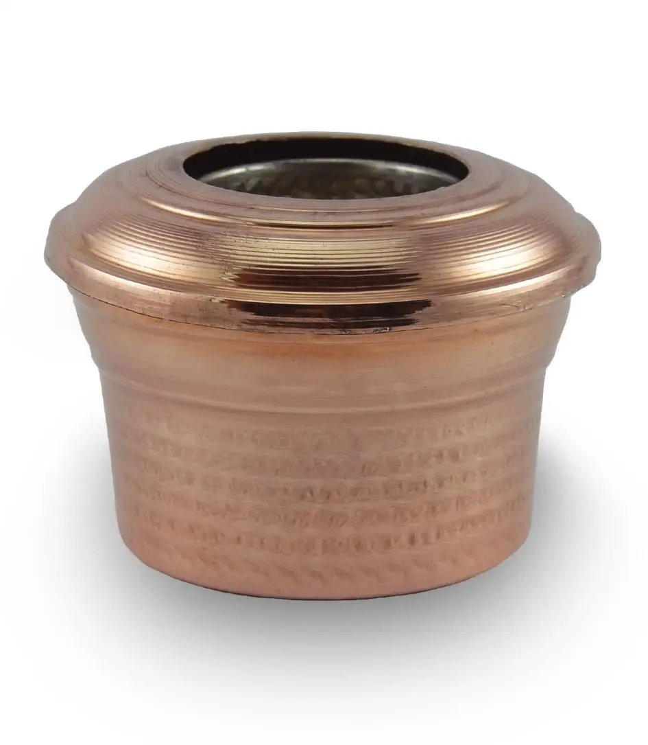 Saint Belisama Clamshell Copper Ehlikeyf