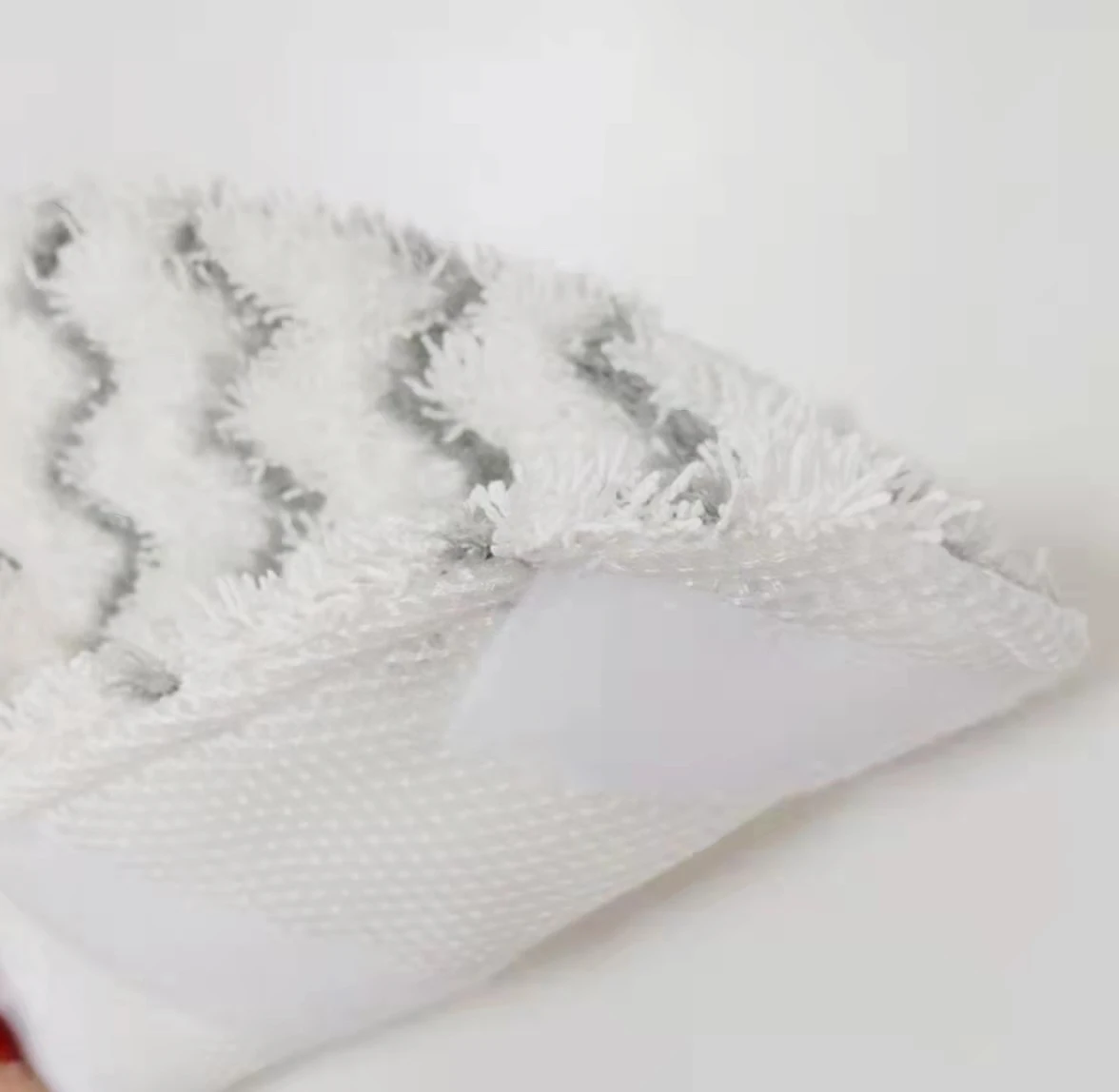 For Midea Sc2 Steam Cleaner Vacuum 2 In 1 Steam Mop Replacement Pads  Microfiber Mop Cloths Home Floor Cleaning Mop Accessories