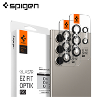 Spigen EZ Fit Optik Pro Lens Protector for Samsung Galaxy S24 Ultra / S24 Plus / S24 (2024)