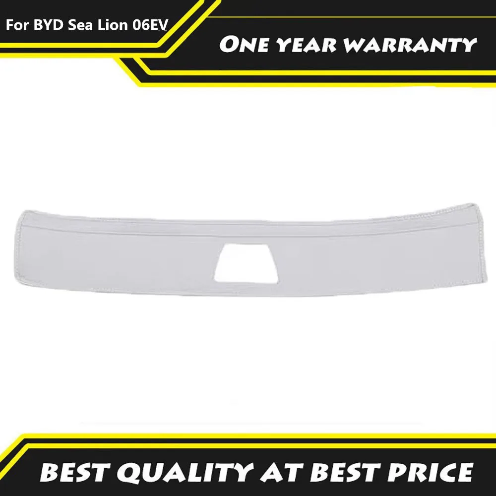 

Подходит для BYD Sea Lion 06EV 2025, задняя защитная накладка багажника, порог, защита от царапин, товары для интерьера