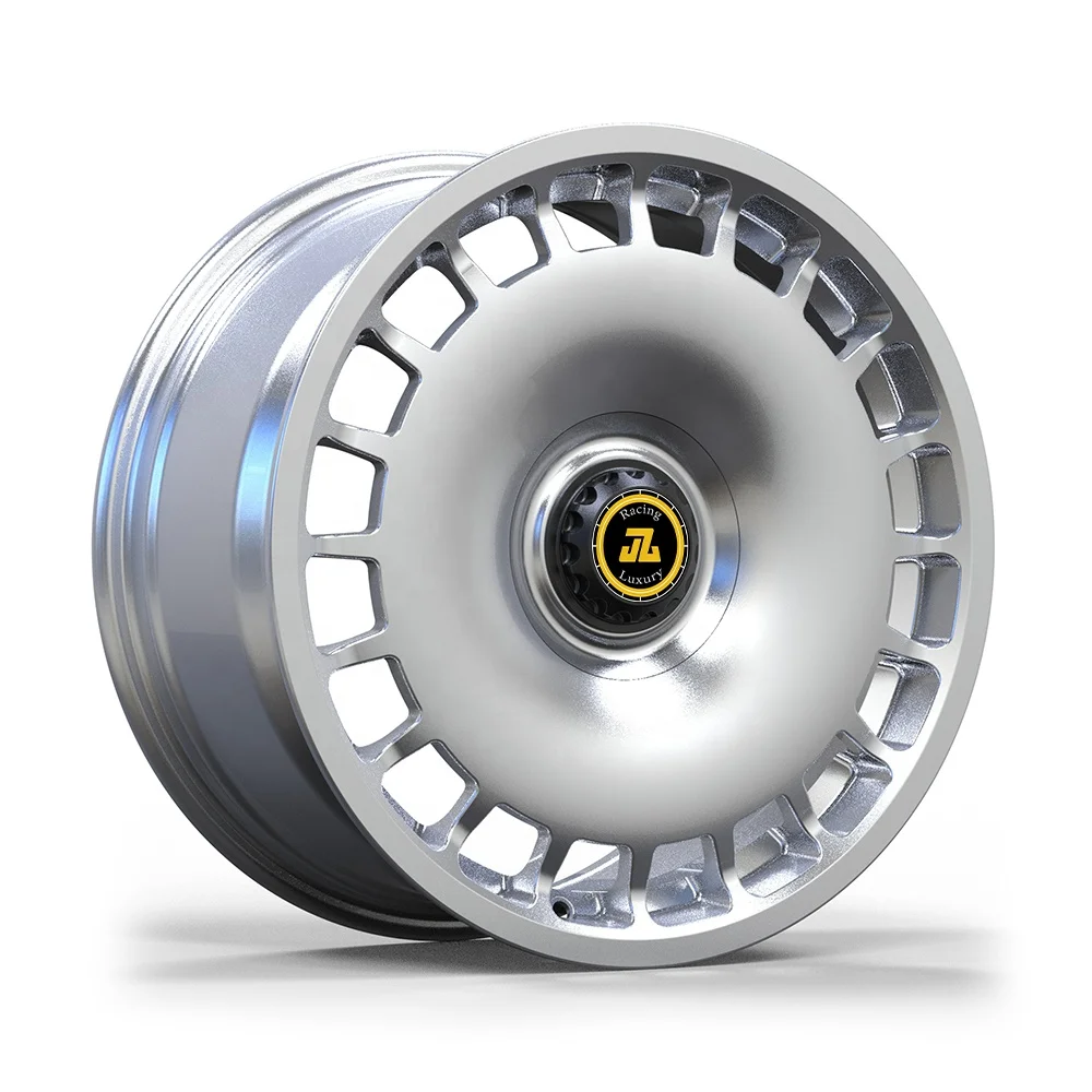 Jiang Zao Wheels17 18 19 Inch 6061-t6 Aluminum Alloy Forged Wheel Hub for  W123 W124  W204 W210