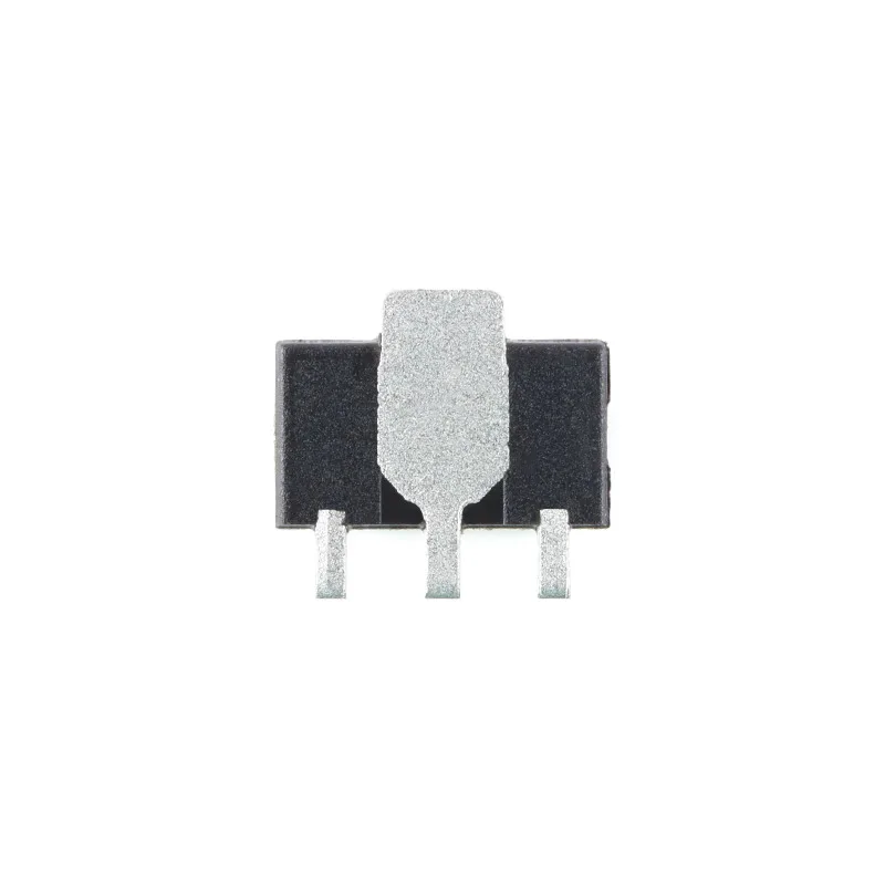 10pcs/Lot TL431CPK SOT-89-3 MARKING;43 Voltage References Adj Shunt 2% 100mA 36V Operating Temperature:- 40 C-+ 125 C