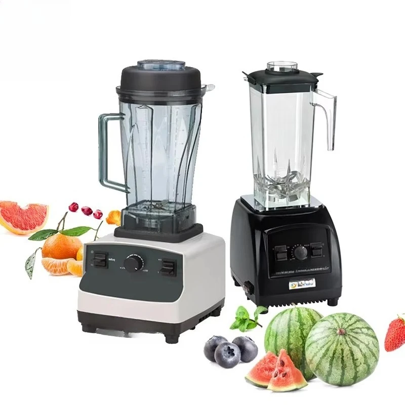 Custom Industrial Mixers Heavy Duty Commercial Smoothies Commercial Food Processors Vacuum Mixers