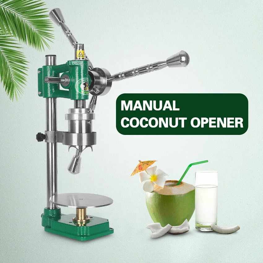 

Coconut Opener Young Coconut Drilling Labor-saving For Coconut Drink Coco Juice