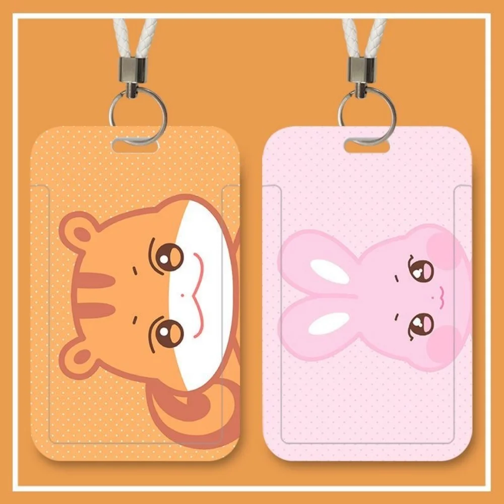 2pcs/set  Korean Popular Group Ateez Aniteez Plastic Hongjoong Seonghwa Photocard Holder Keychain San Mingi Wooyoung Accessories
