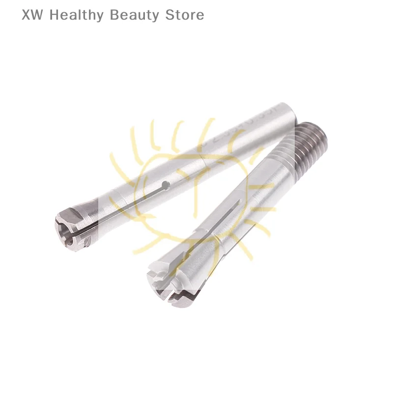 1pc Dental Three-lobed Four-lobed Spring Small Engraving Machine Accessories Converter Chuck Dentistry Tool