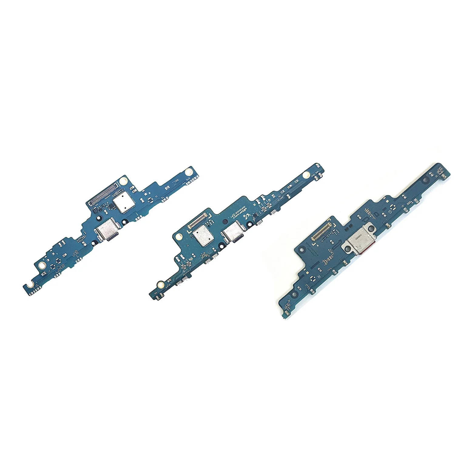 For Samsung S2 T830 T720 S6 T860 T865 S7 T870 T875 S7FE T736 S9FE+ X610 X510 T380 T390 T590 T720 T810 T820 Charging Flex Cable