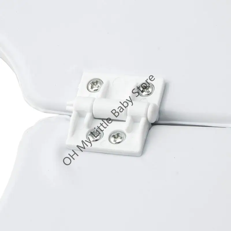 M76C Baby Travel składany nocnik na siedzenie maluch antypoślizgowa przenośna mata treningowa do toalety poduszka na pisuar dla