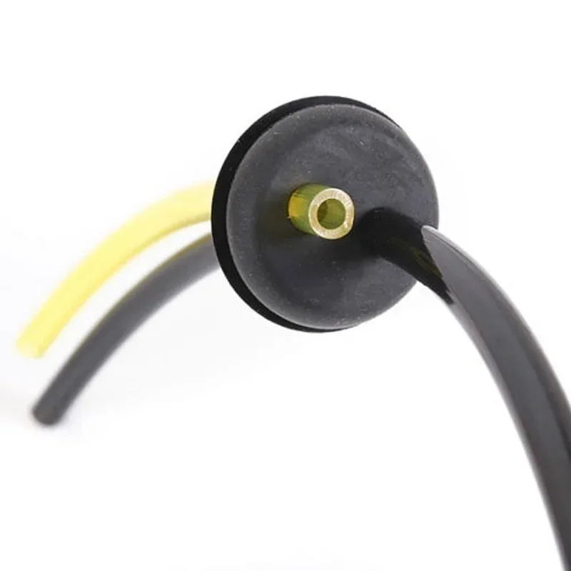 خرطوم وقود البنزين البديل وفلتر لقاطع الفرشاة وأداة تشذيب العشب ومحرك الأرضي #4