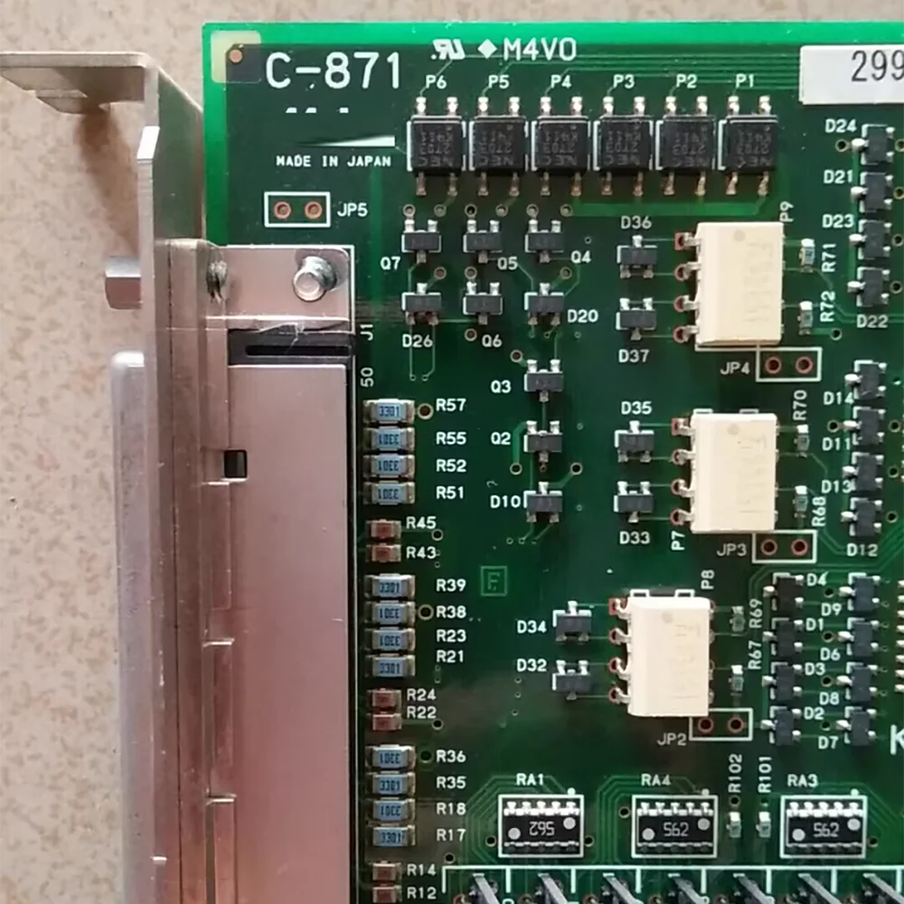 C-871 KP1265-1 servo motor motion control card
