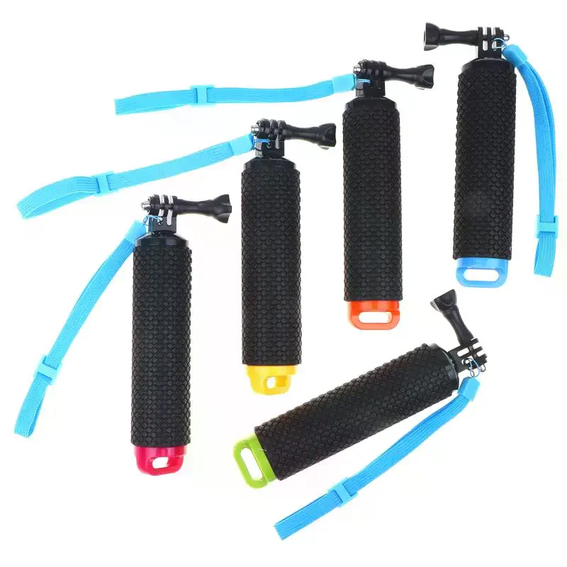 Insta360 X5 X4 X3 Floating Selfie Stick With Tripod For 13 12 11 Action6 5 Pro 4 3/X4/X3/ACE/PRO/GO For Diving Surfing