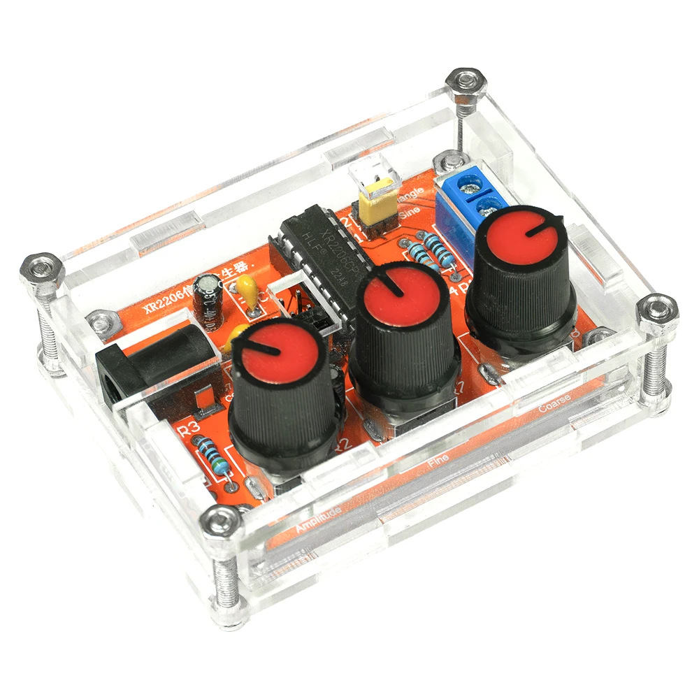 DIY XR2206 Kit Elektronik Gene - Pcb Etching Kit ulasan dan harga