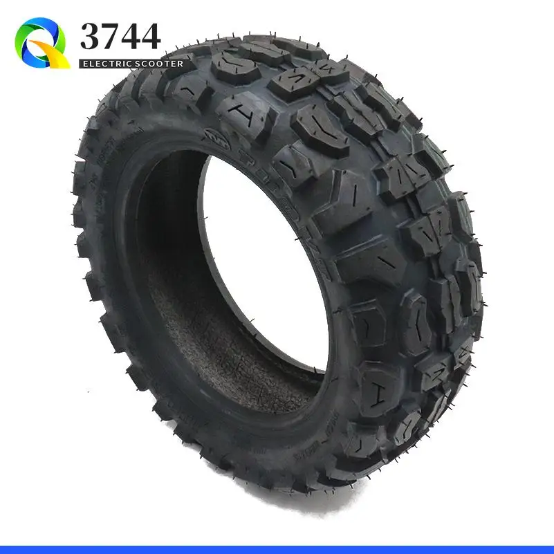 

100/65-6.5 Tuovt Tubeless Rubber Tire for Dualtron Electric Scooter Widen Off-Road 11 Inch Vacuum Pneumatic Replacement Tyre