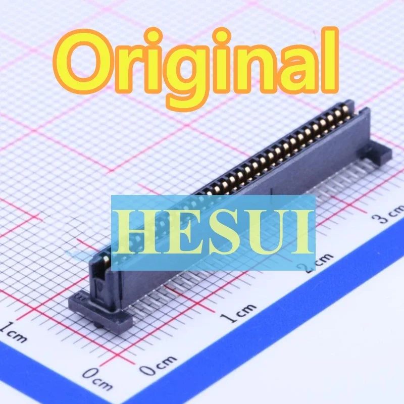 

5 PCS 5120521-1 spacing 1mm PIN 64P female vertical sticker