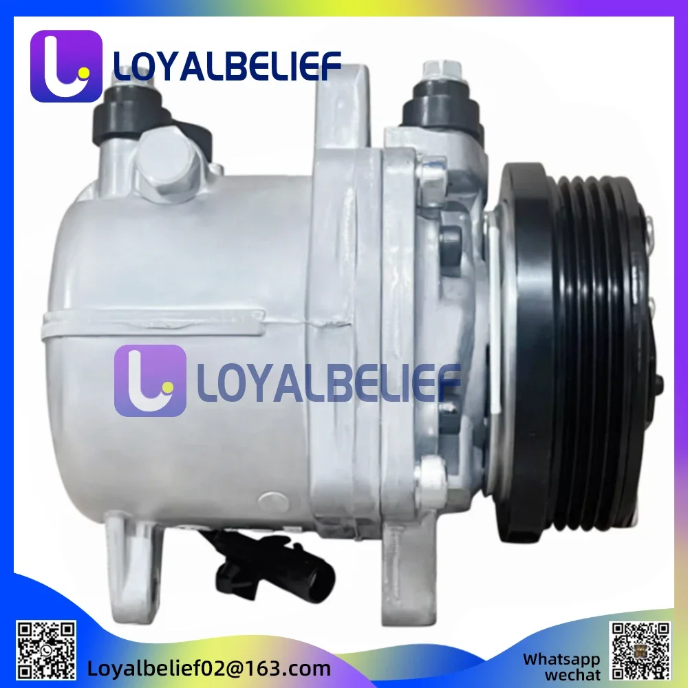 Car Parts Air Compressor For Suzuki Wagon R 12V AC Compressor 9520158J00 95200-58J00 95201-58J40 95201-58J41 95200-58J41