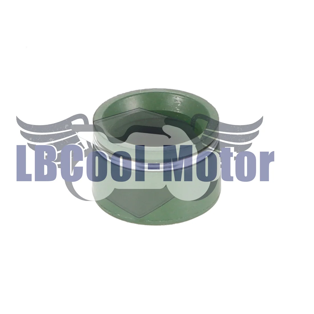 10pcs Motorcycle Intake Valve Stem Oil Seals For HONDA NV400 NV600 NV750 SHADOW VT600 VT750 VT1100 VT1300 12208-413-003