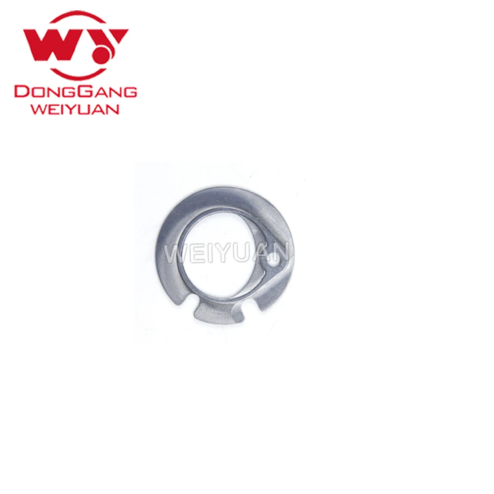 

6pcs, Solenoid Valve Steel Gasket, For CAT C15/C18 Fuel Injector, CAT 3176 C33-1.05, 211-3025, 239-4909, 229-5919, 355-6110