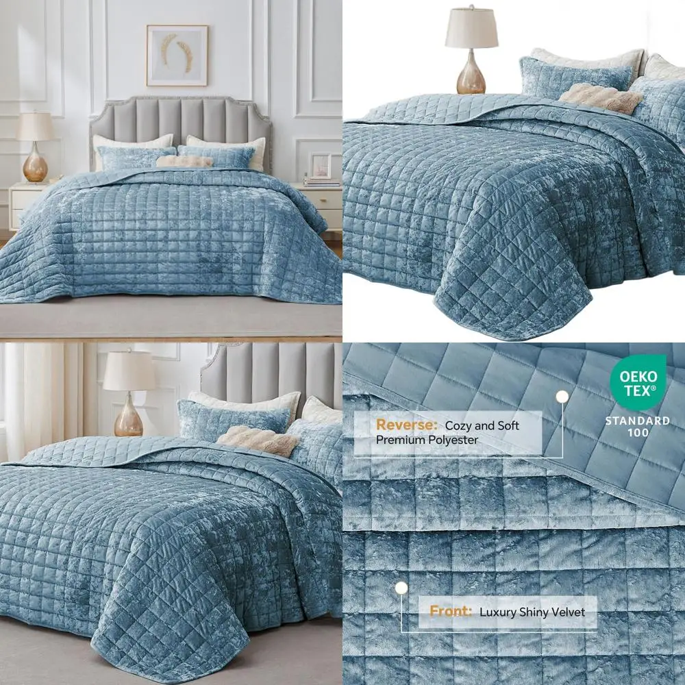 Luxury Dusty Blue V… - image