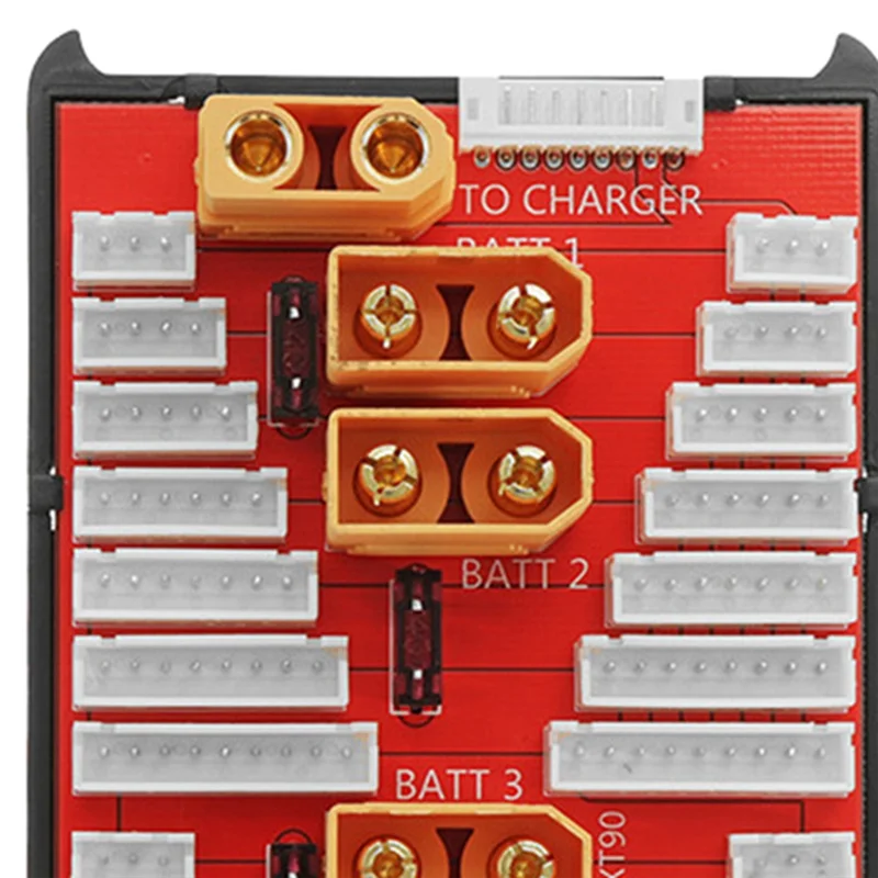 ABVO-ใหม่ PG คณะกรรมการชาร์จแบ - Lipo Parallel Charging Board บทวิจารณ์และราคา