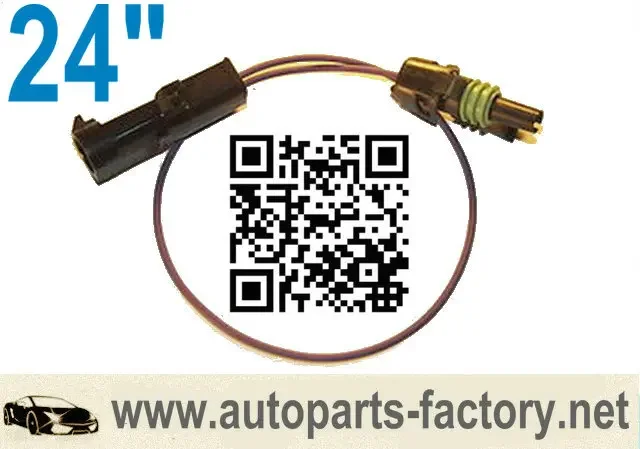 Longyue 10 шт. удлинитель датчика кислорода O2 для Camaro Firebird Corvette TPI